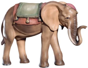 Elephant (Rafael Nativity)