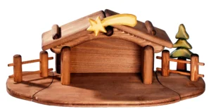 Stable (Auror Nativity)