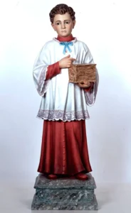 Altar boy for Church