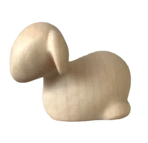 Sheep lying (Estrella Nativity)