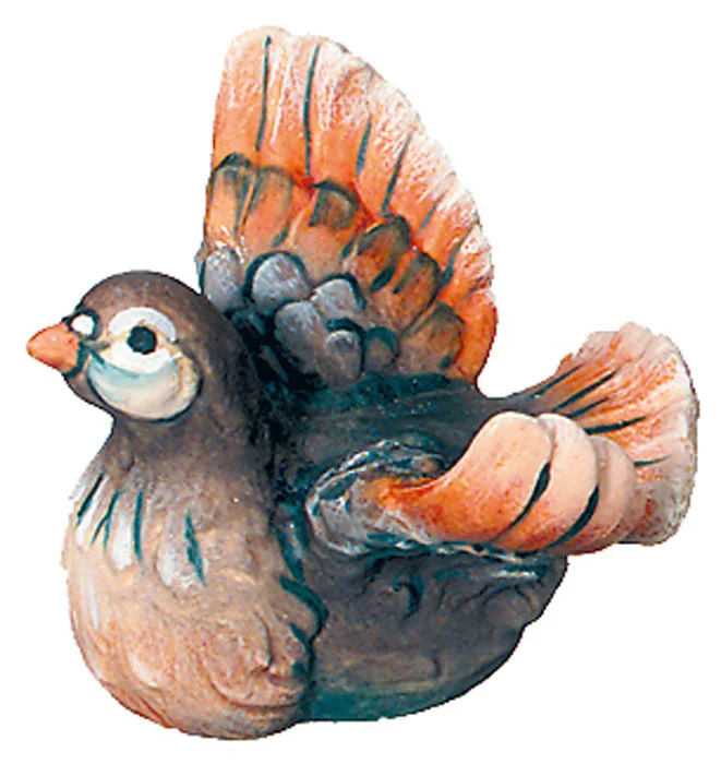 Dove (Rafael Nativity)