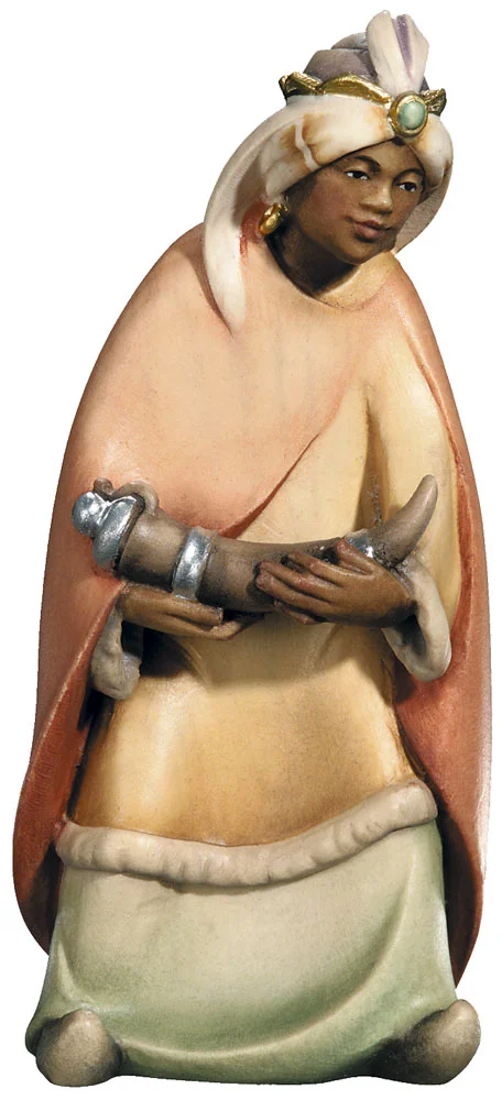 Wise Man Balthasar (Leonard Nativity)