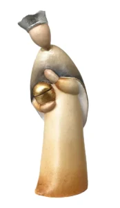 Wise Man Melchior (Estrella Nativity)