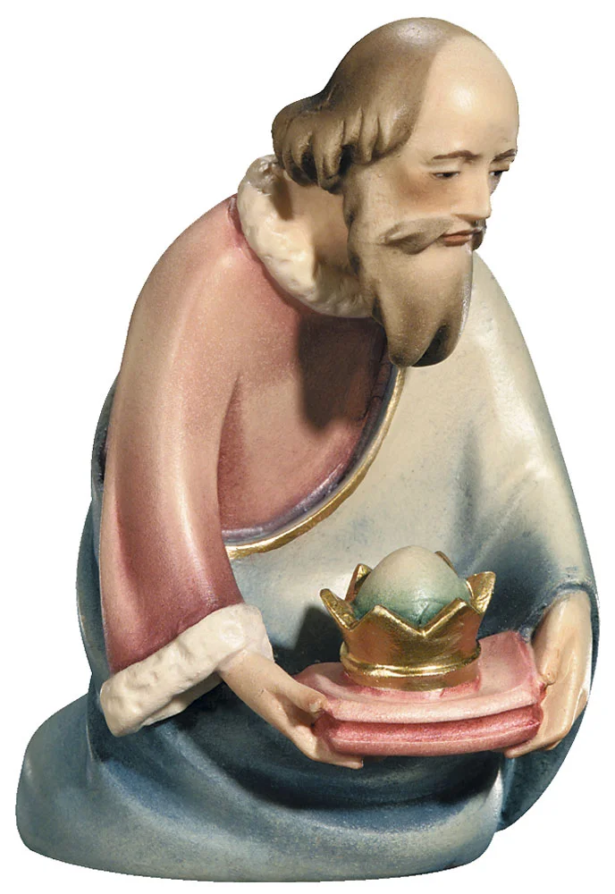 Wise Man Melchior (Leonard Nativity)