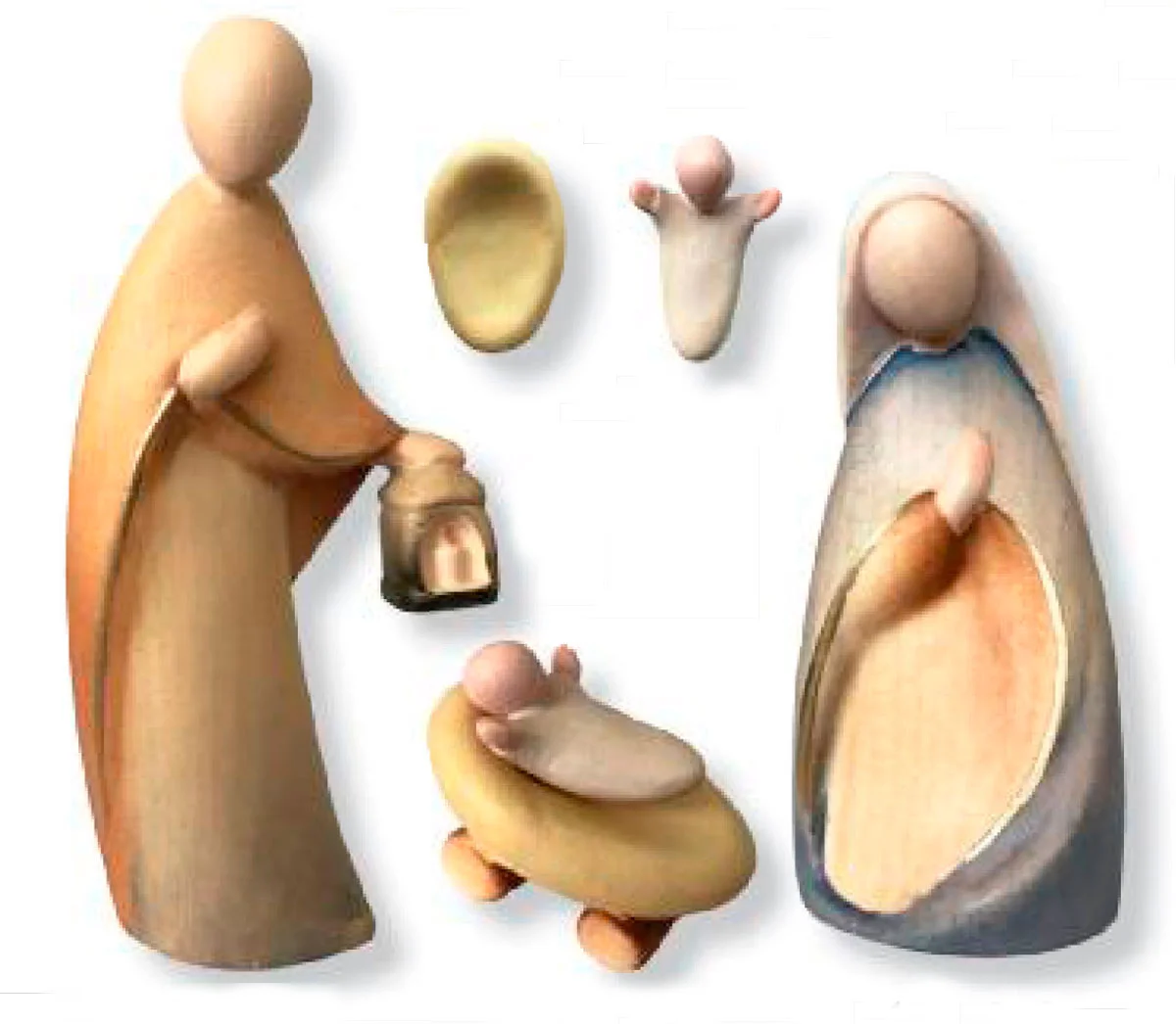 Sagrada Familia (Belen Estrella)