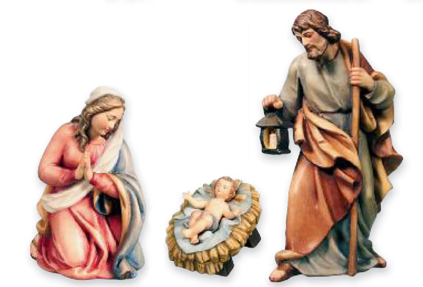 Holy Family (Rafael Nativity)