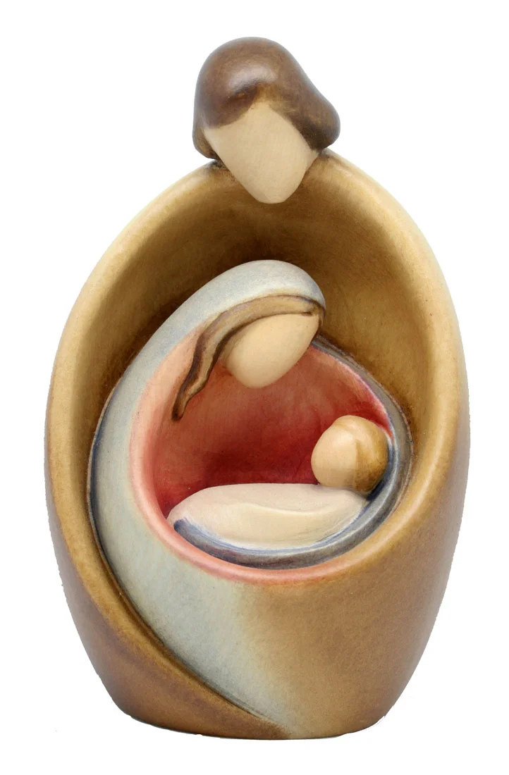 Sagrada Familia moderna