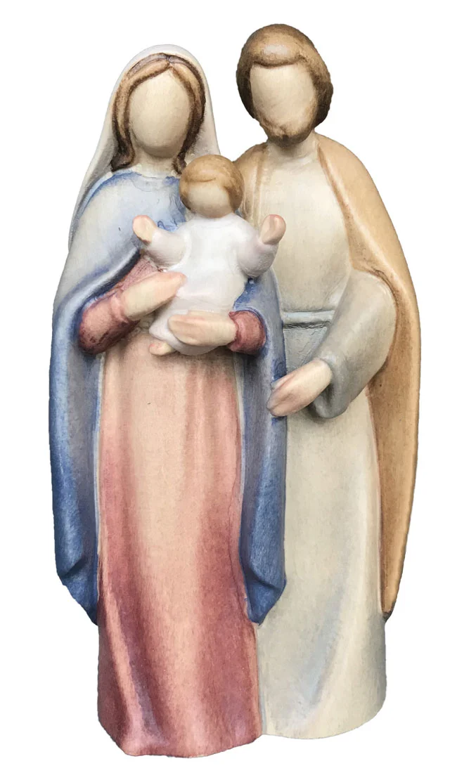 Sagrada Familia moderna