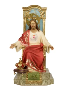 Sagrado Corazon de Jesus (Entronizado)