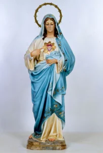 Sagrado corazon de Maria