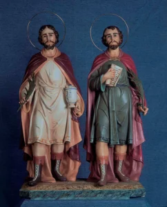 Saints Cosmas and Damian