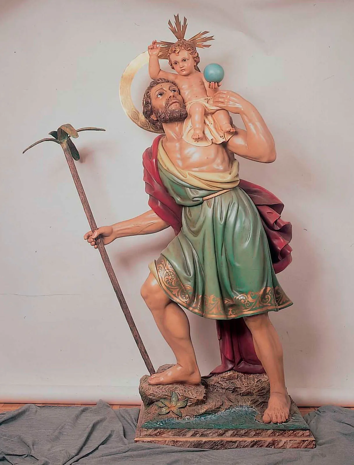 Saint Christopher