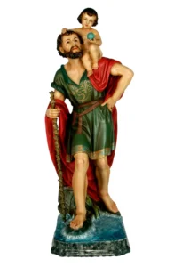 Saint Christopher