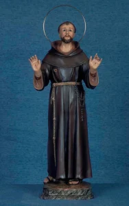 Saint Francis of Assisi