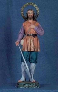 Saint Isidore the Laborer