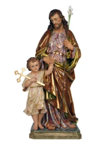 San Jose (con Niño de pie)