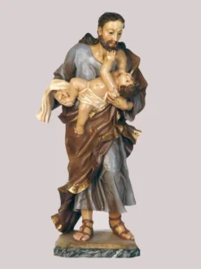 San Jose (con Niño en brazos)