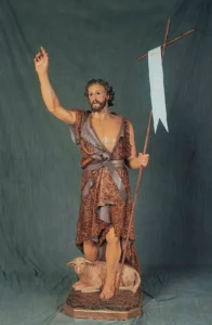 Saint John Baptist