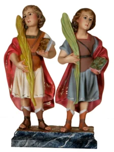 San Justo y San Pastor