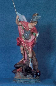 Saint Michael Archangel