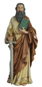 San Pablo. Fibra de vidrio