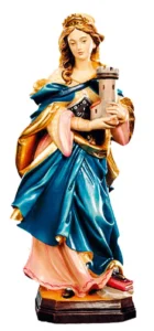 Saint Barbara