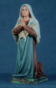 Saint Bernadette Soubirous