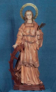 Saint Catherine of Alexandria