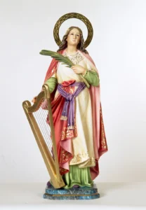 Saint Cecilia