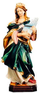 Saint Cecilia