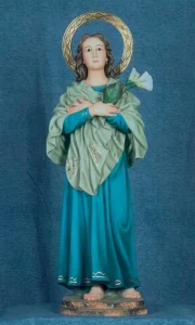 Saint María Goretti