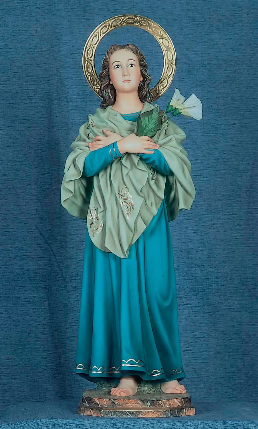 Saint María Goretti