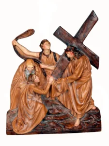 Via Crucis (Relieve)