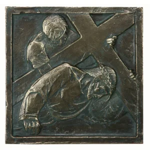 Via Crucis (Relieve)