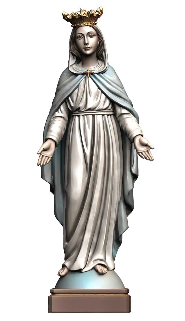 Virgen-Milagrosa-con-corona-mavg00519478-0