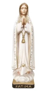 Virgen de Fatima
