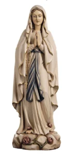 Our Lady of Lourdes Fiberglass