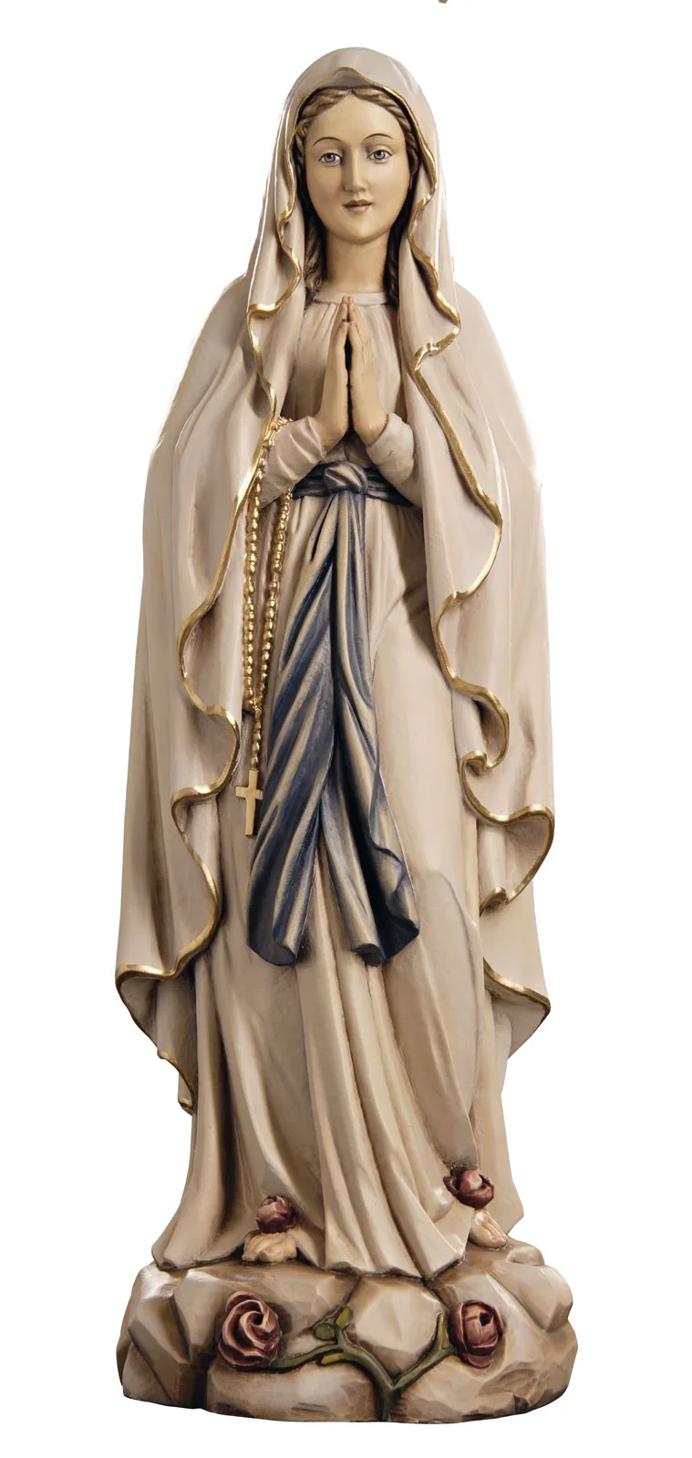Our Lady of Lourdes Fiberglass