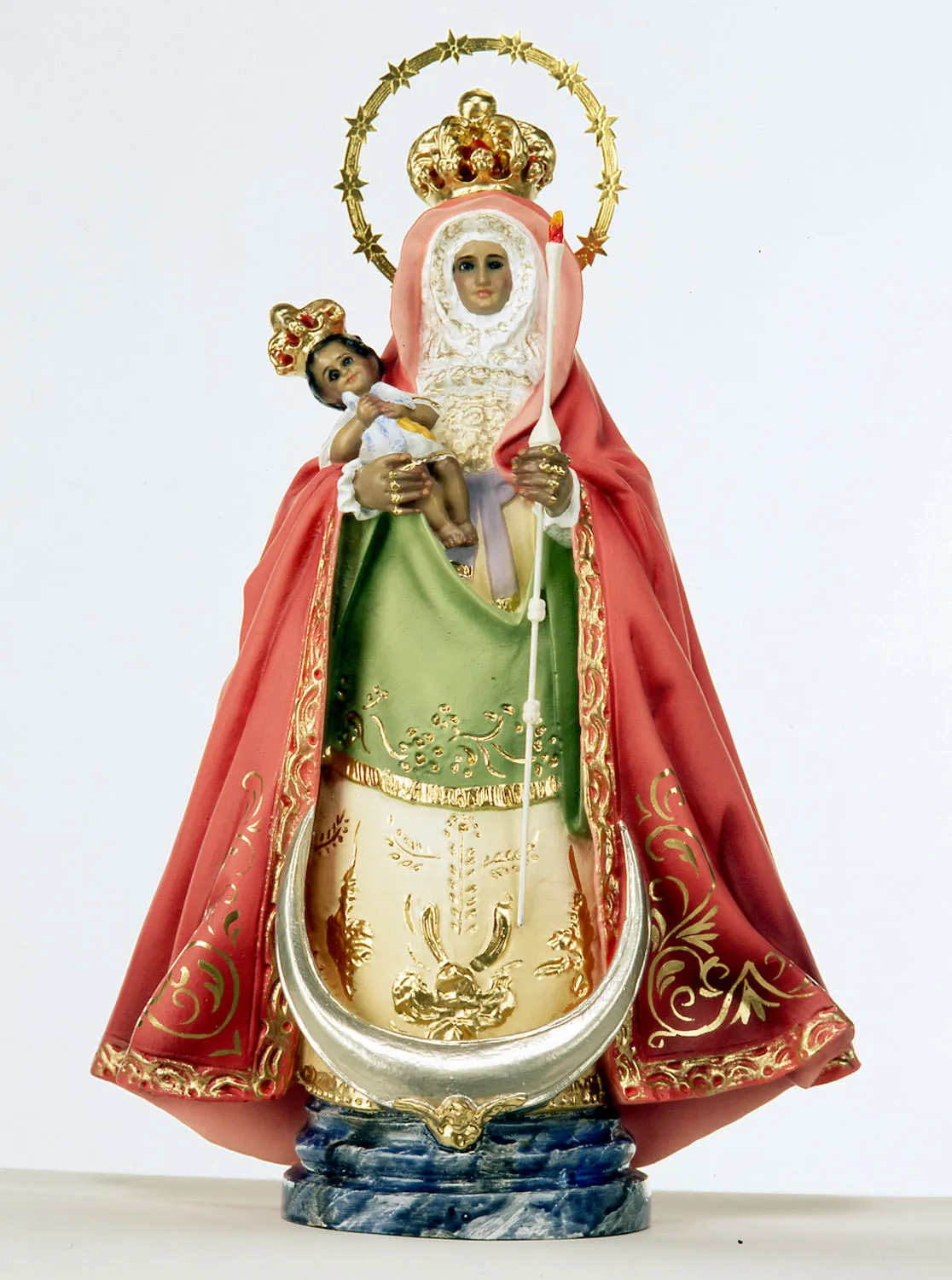Virgen de la Candelaria