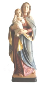 Our Lady of Hope. Fiberglass