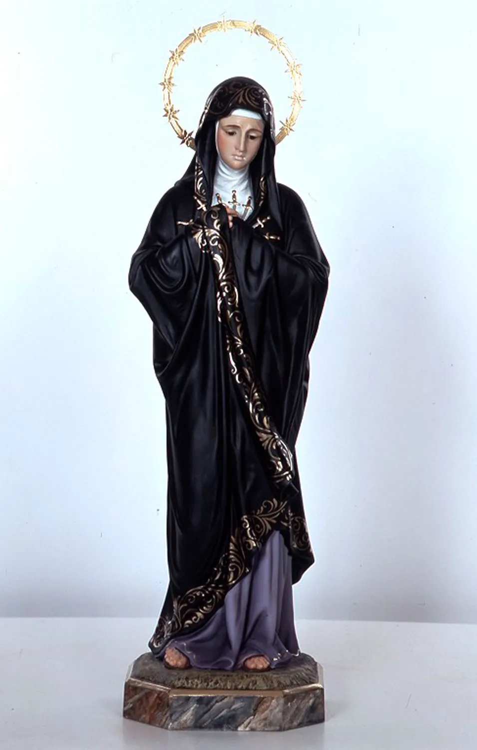 Our Lady of the Soledad