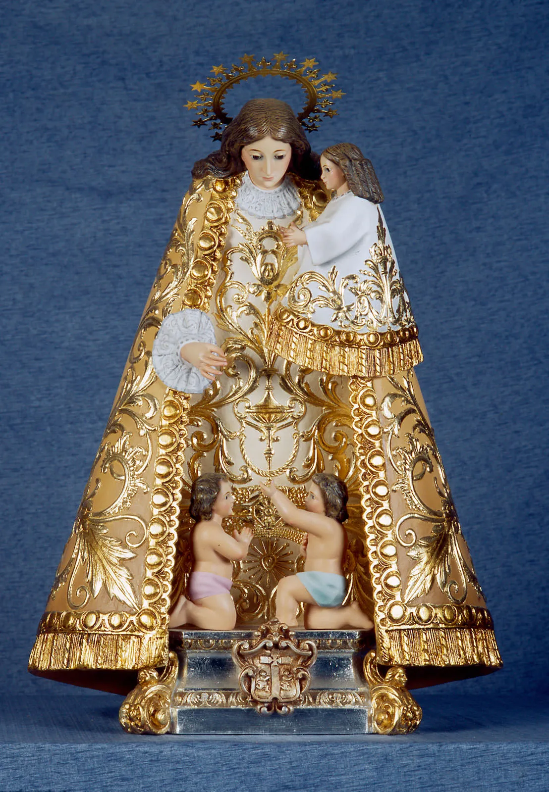 Virgen de los Desamparados