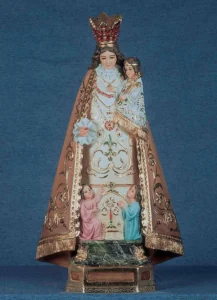 Virgen de los Desamparados