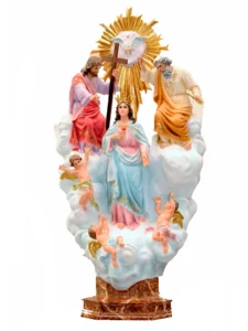 Our Lady Mary Three Hail Mary