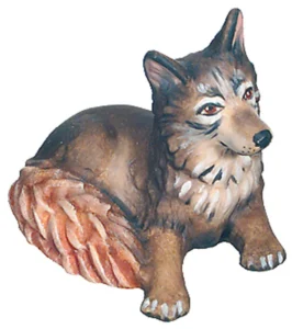 Fox (Rafael Nativity)