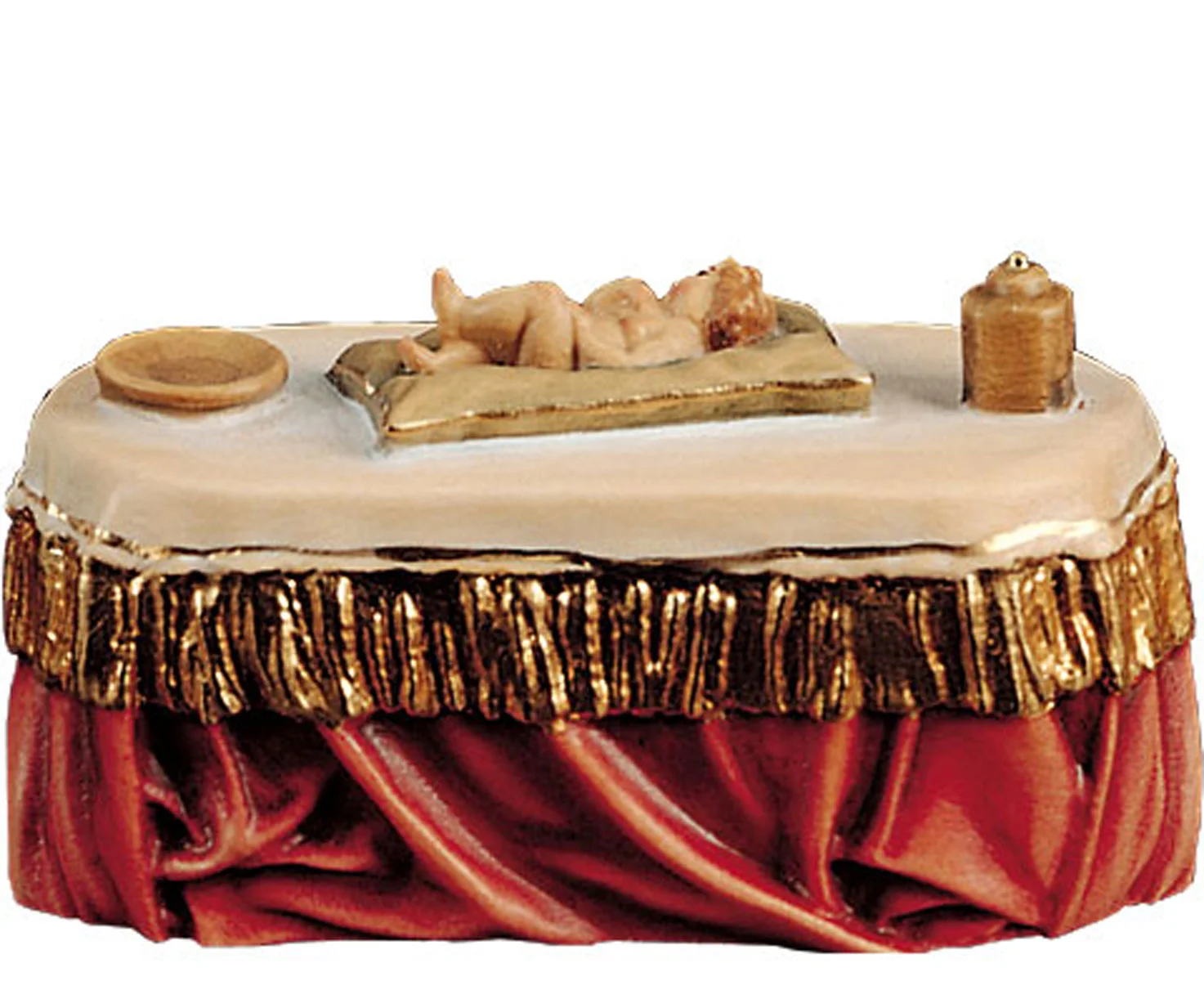 Altar de la circuncision (Nacimiento Giner)