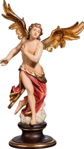 Angel Napolitano con base (lado izquierdo)