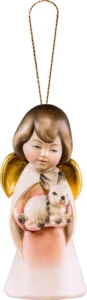 Dreamy Angel with bunny to hang