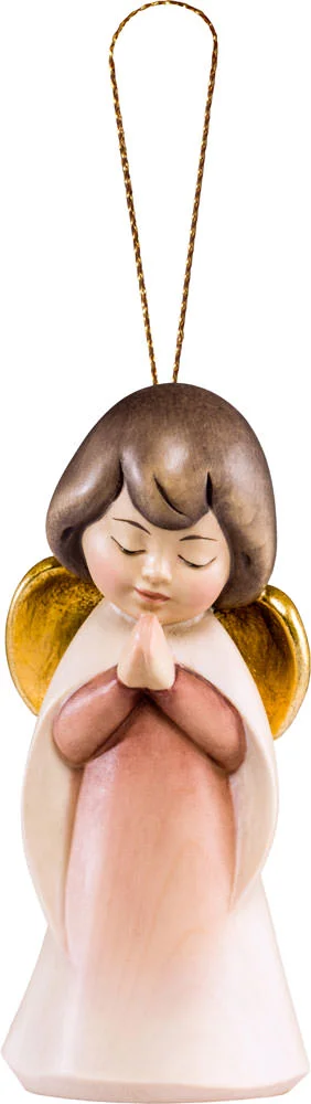 Angel Soñador orando para colgar