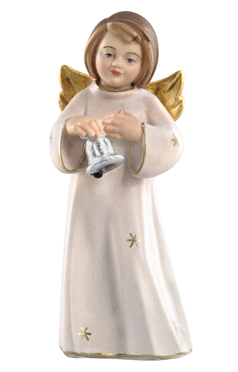 Angel with bell